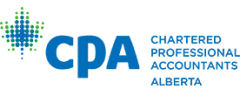Chartered Professional Accountants Logo