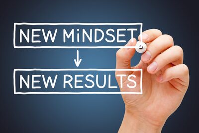 writing on glass: new mindset - new results