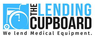 The Lending Cupboard: We lend medical equipment